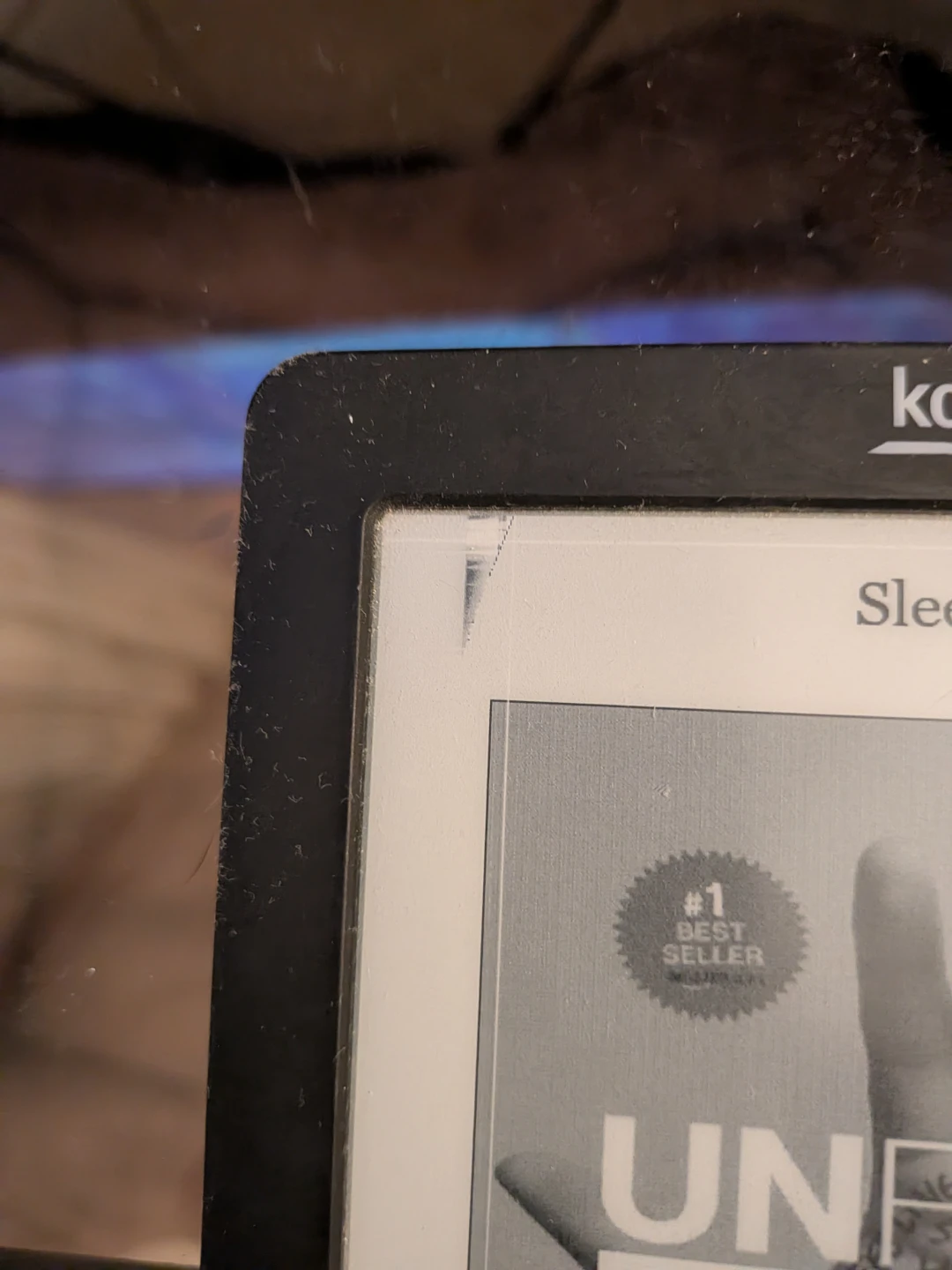 Kobo Clara E-Reader