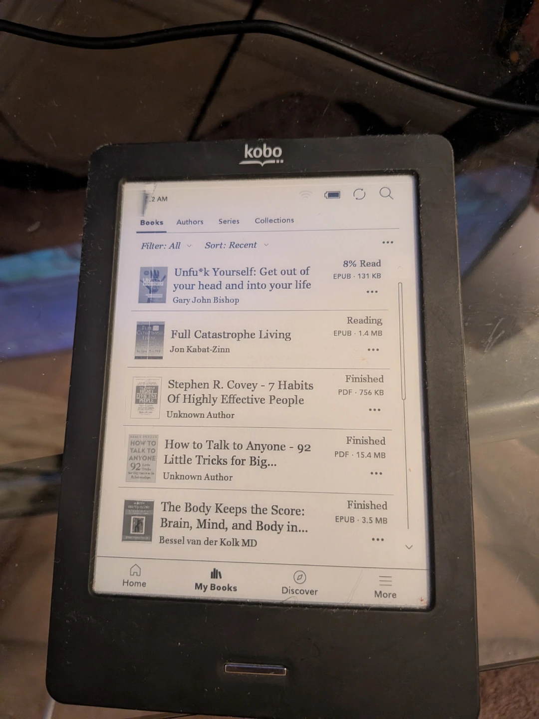 Kobo Clara E-Reader - photo 3