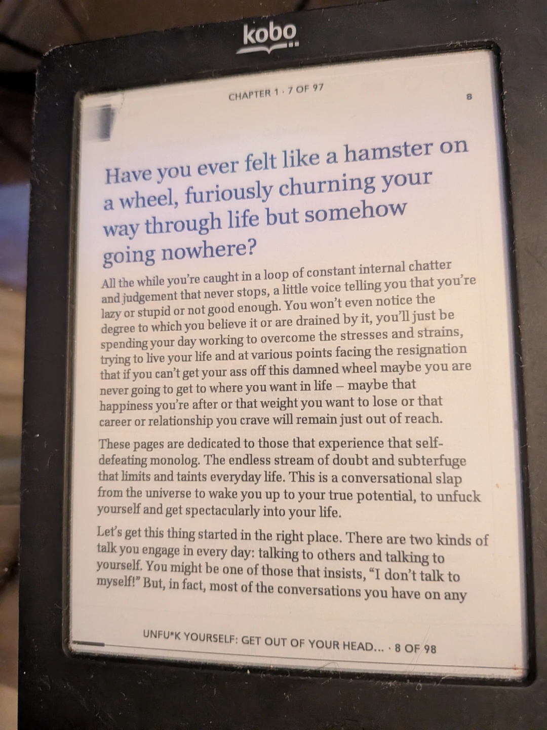 Kobo Clara E-Reader - photo 4