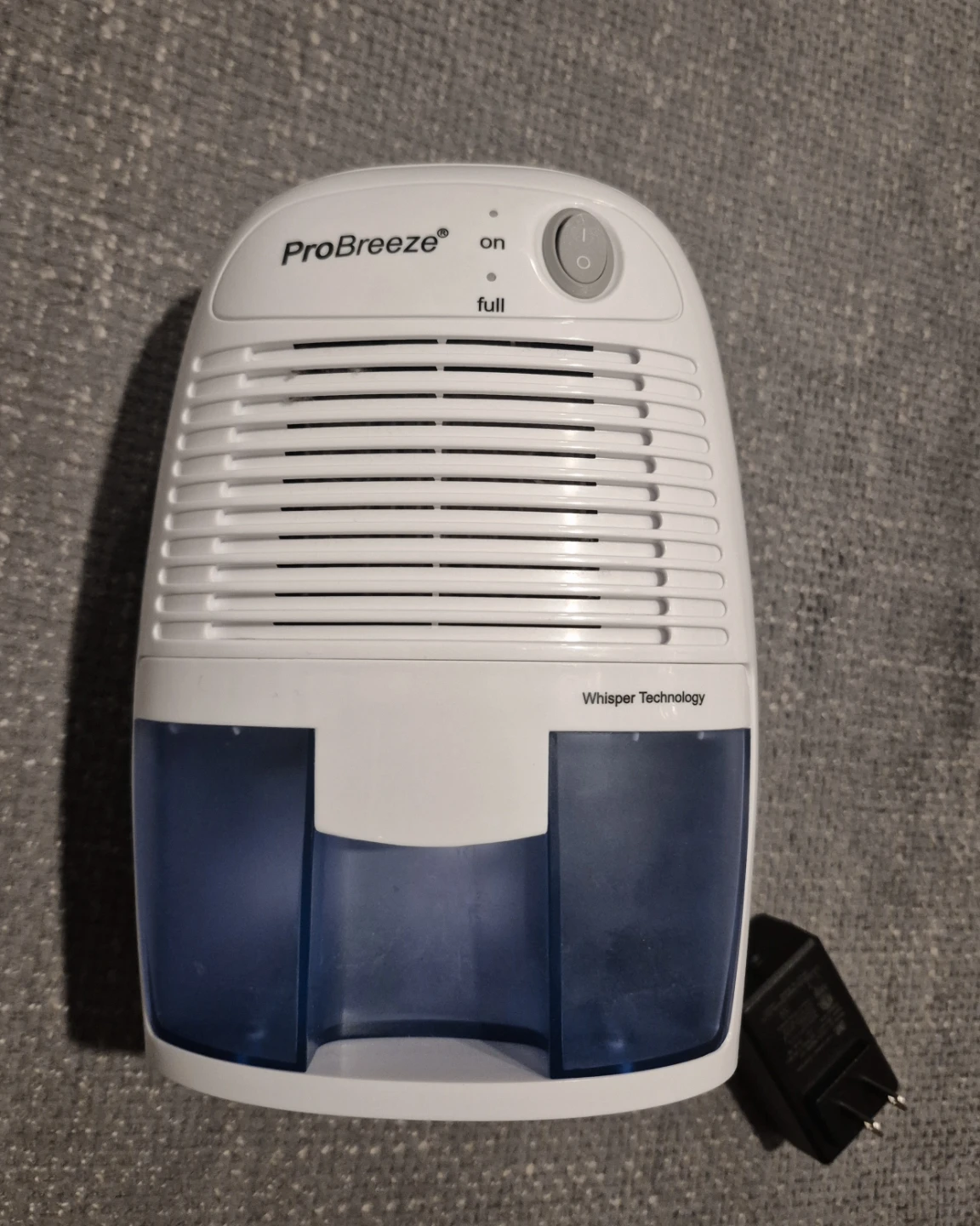 Pro Breeze Electric Small Dehumidifier - photo 3