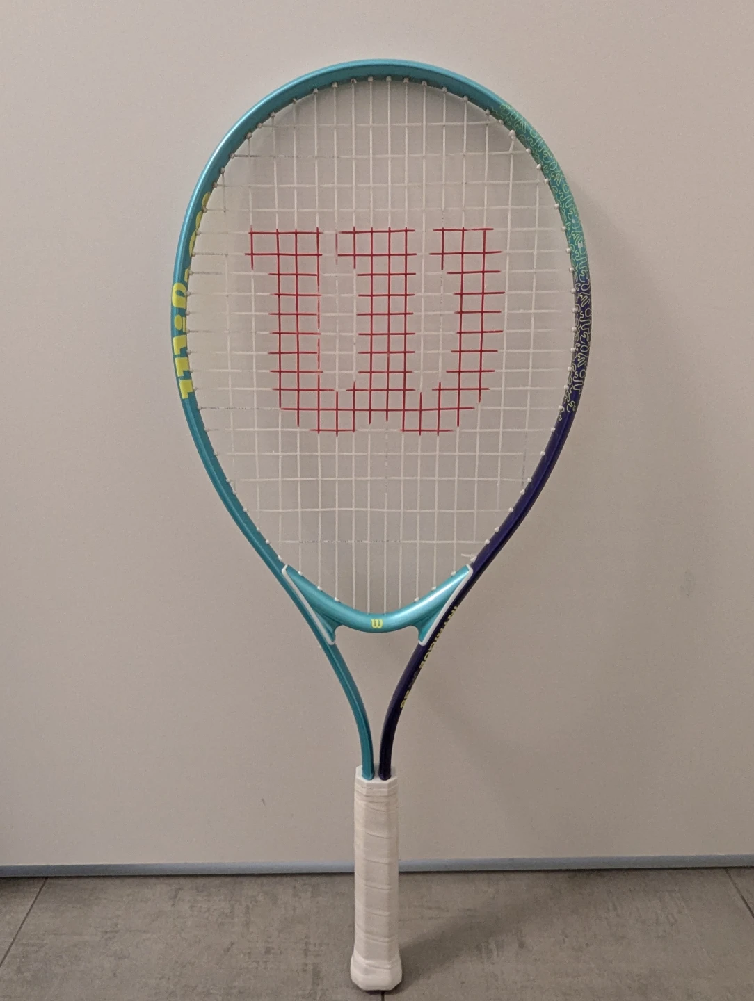 Wilson Intrigue JR 25 Tennis Racquet