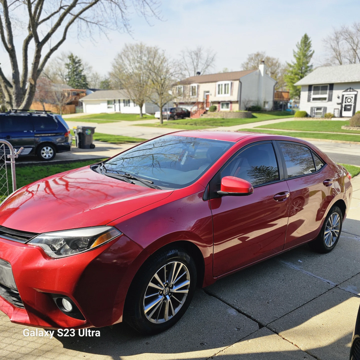 2014  toyota corolla - photo 3