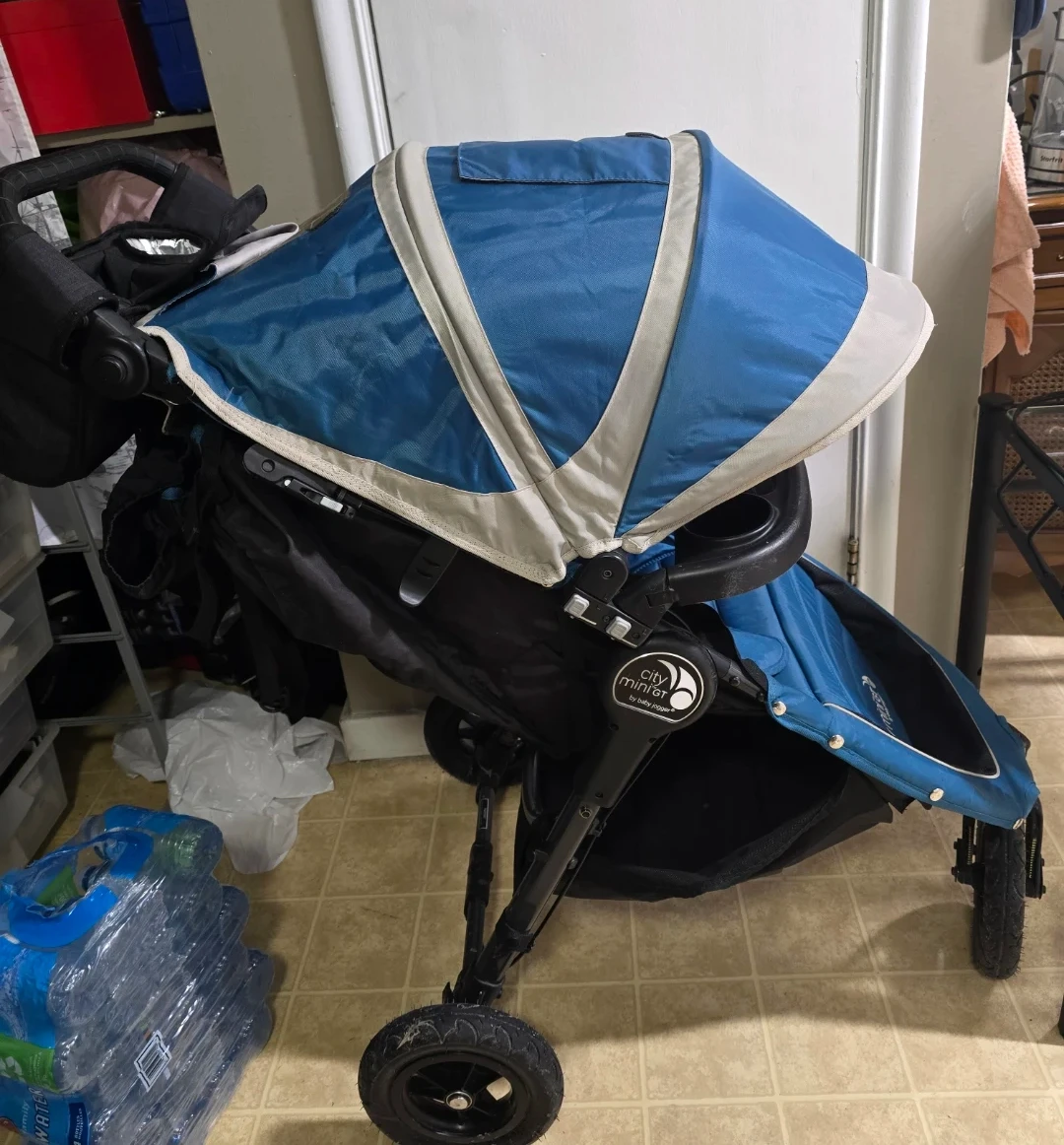Baby Jogger City Mini GT Stroller - photo 3