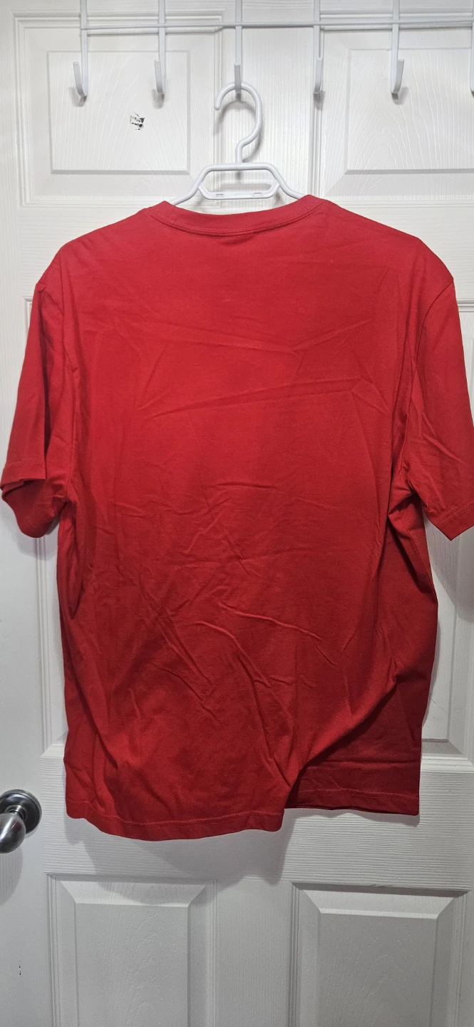 OVO Canada Owl Red T-Shirt Size L - photo 3