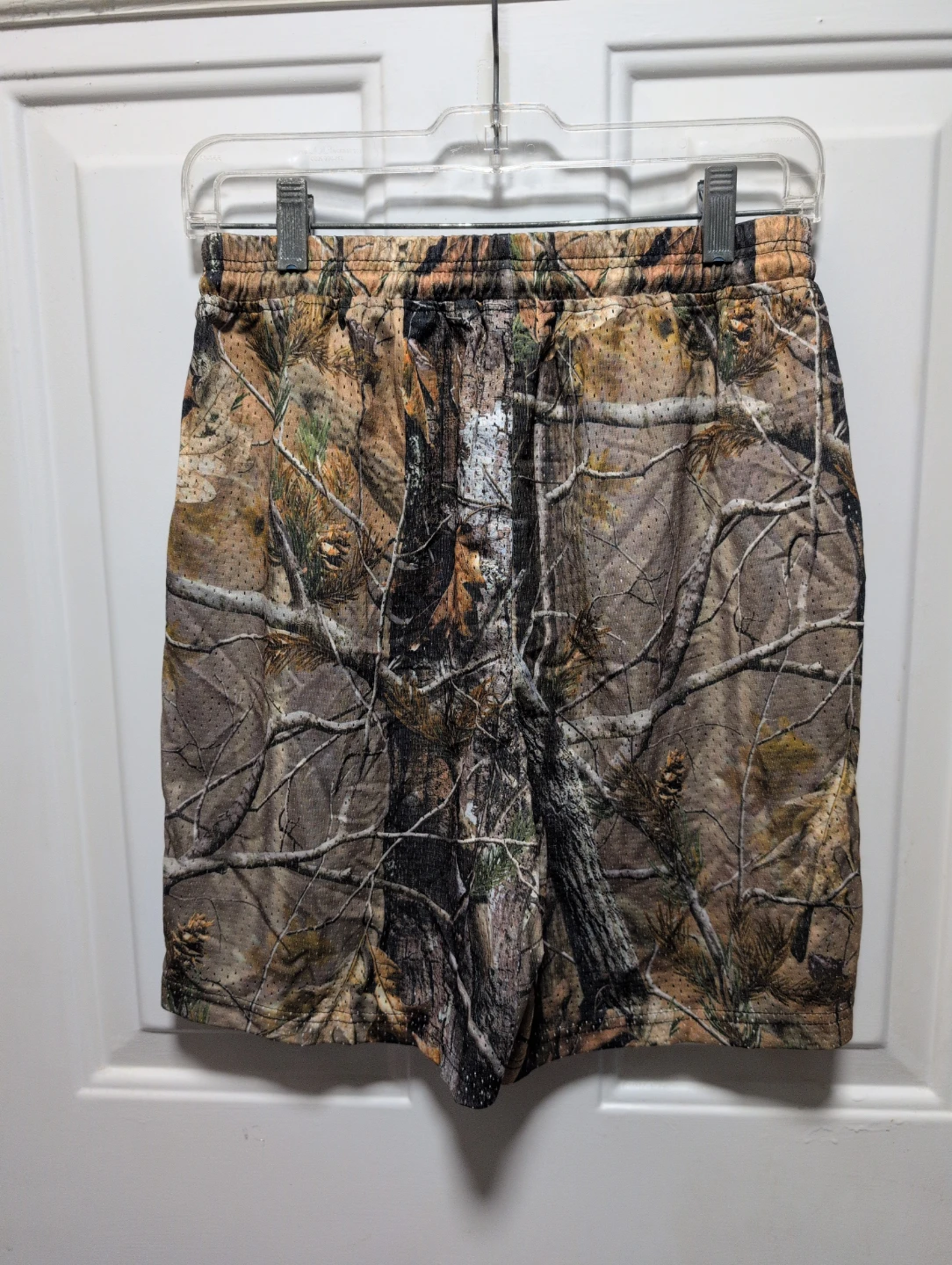 Camouflage Athletic Shorts - photo 3