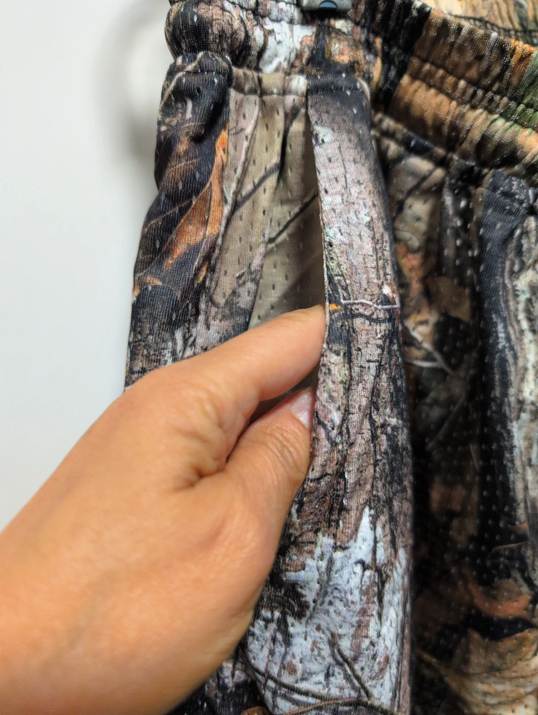 Camouflage Athletic Shorts - photo 5