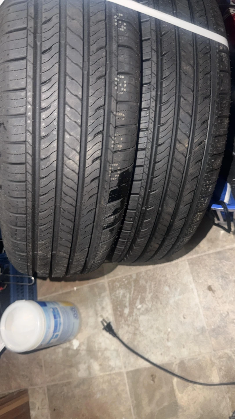 Blackhawk Street-H 175/70R13 Tires (Set of 2) - photo 3