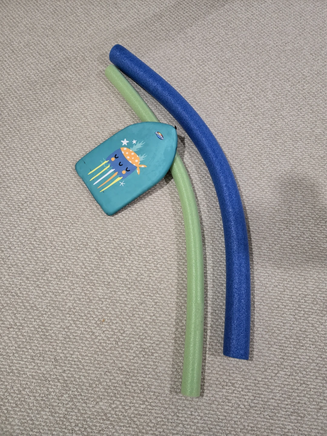 SwimWays Kickboard with 2 Pool Noodles - photo 2