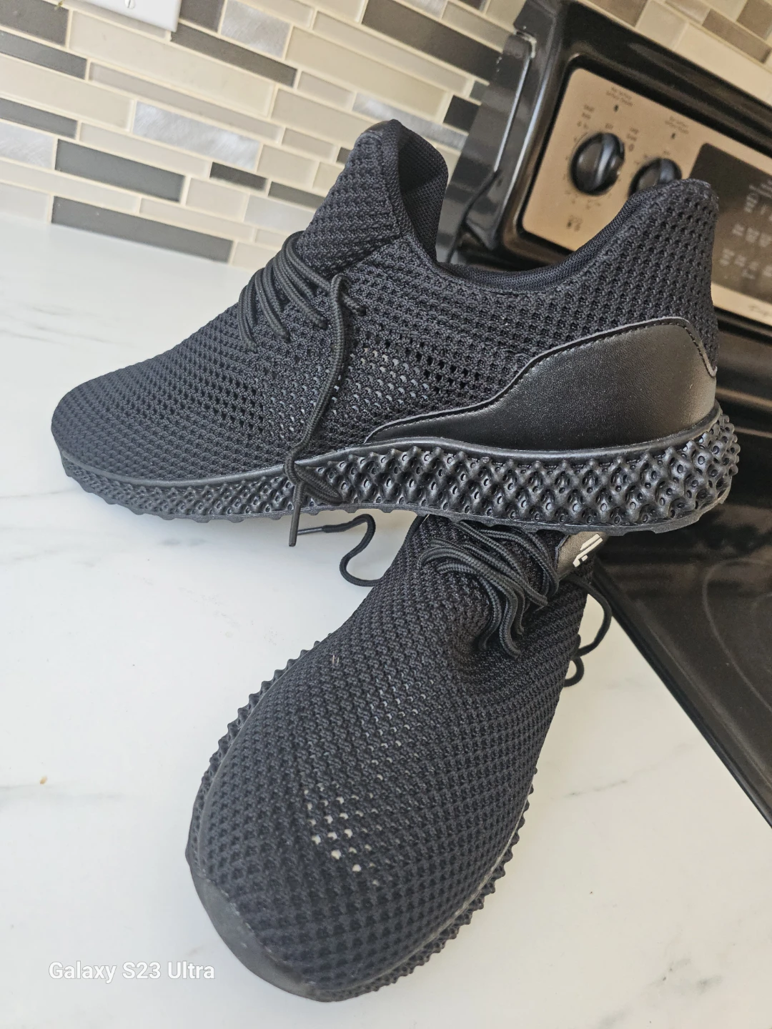 Black Athletic Shoes - photo 3
