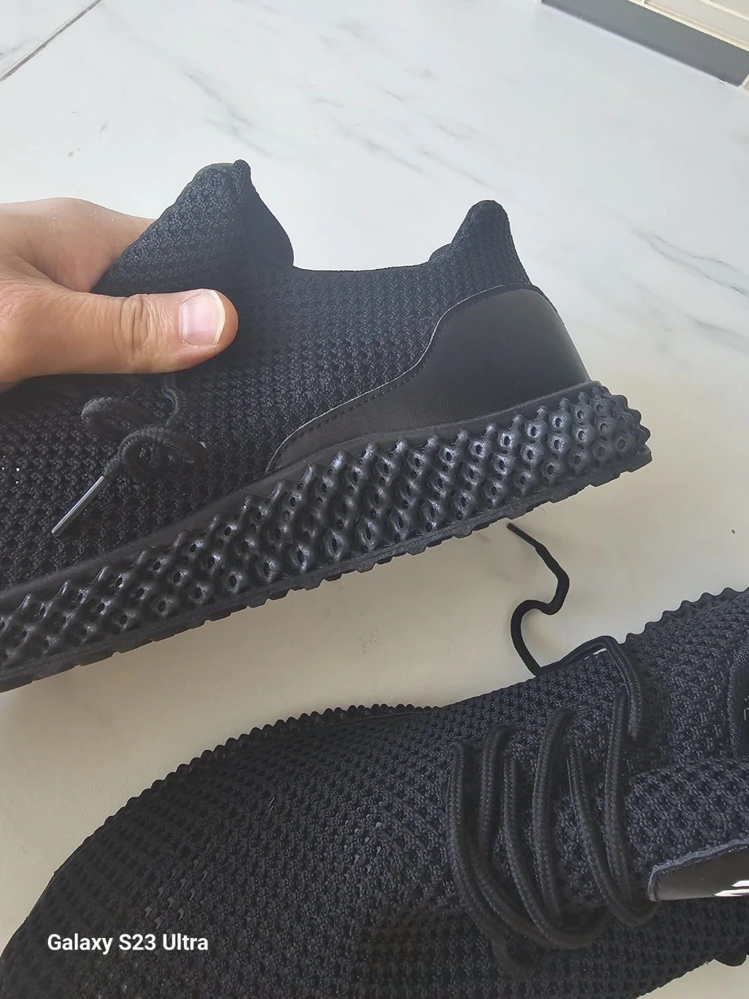 Black Athletic Shoes - photo 5