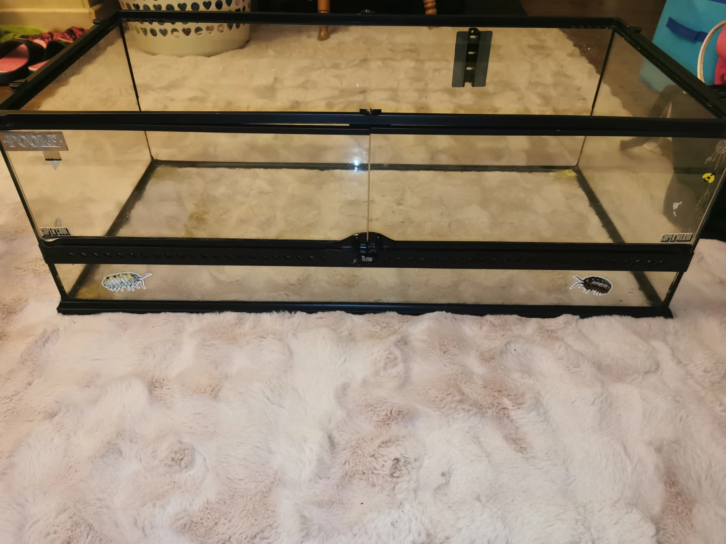 Exo Terra Terrarium 20 Gallon