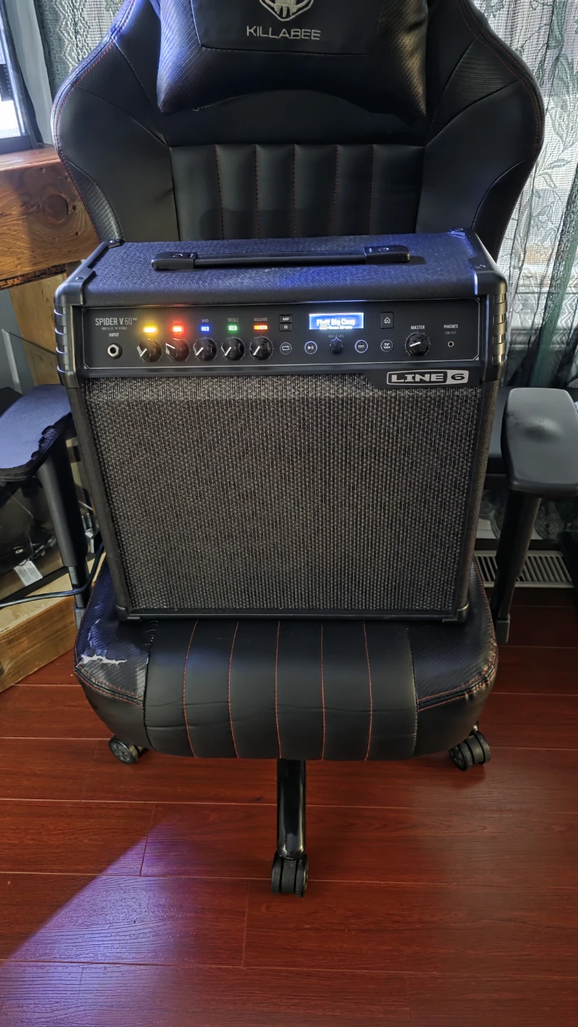 Line 6 Spider V 60 MKII Guitar Amplifier