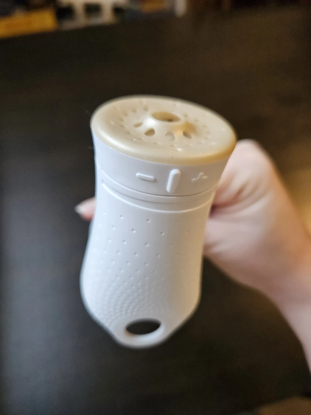 Glade plug-in scented oil warmer
