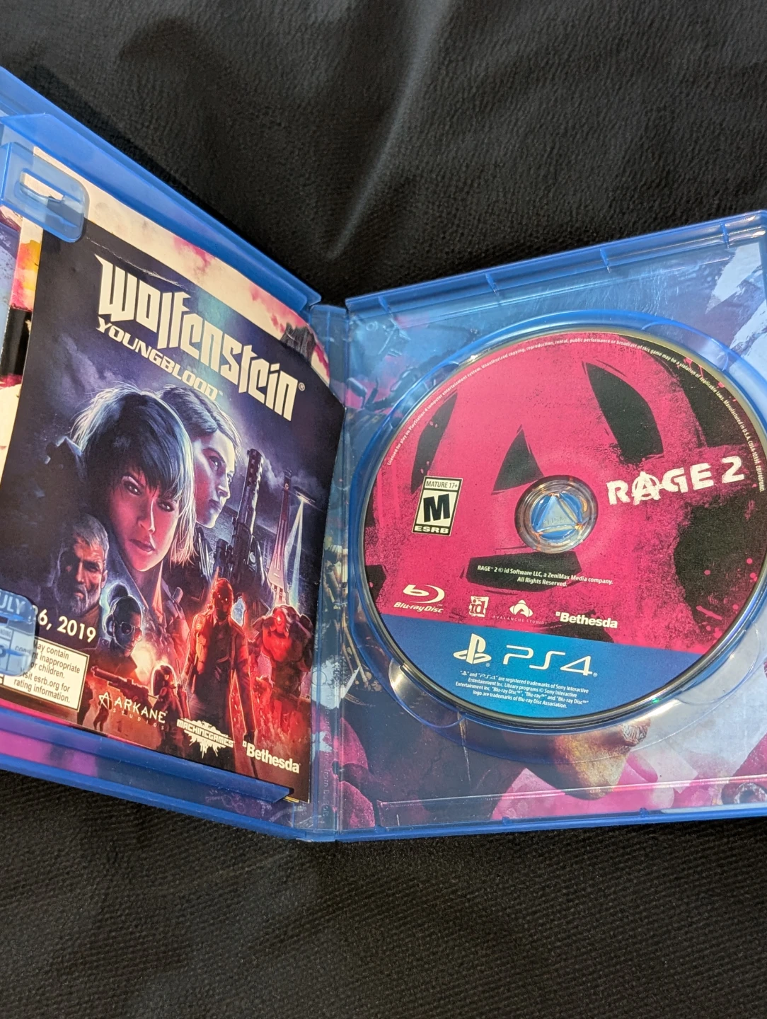Rage 2 Video Game for PlayStation 4 - photo 2