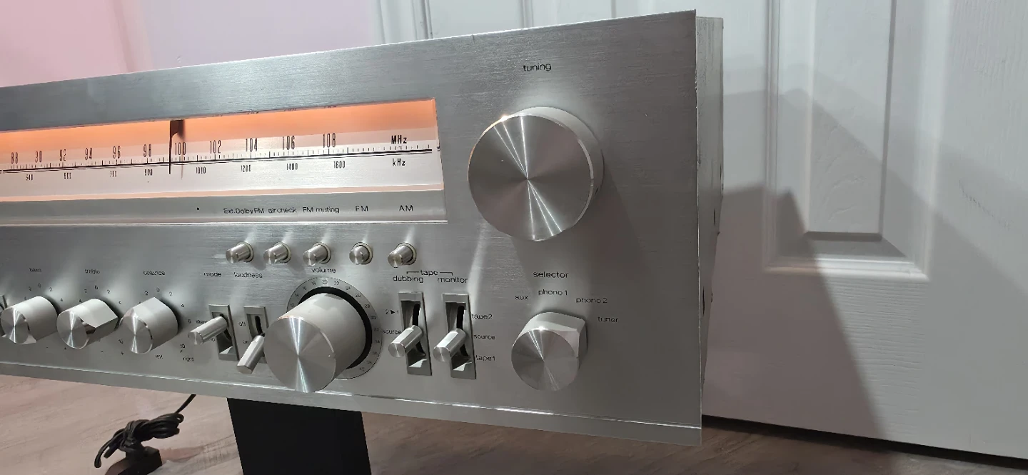 OPTONICA SA-5151 Stereo Receiver - photo 4