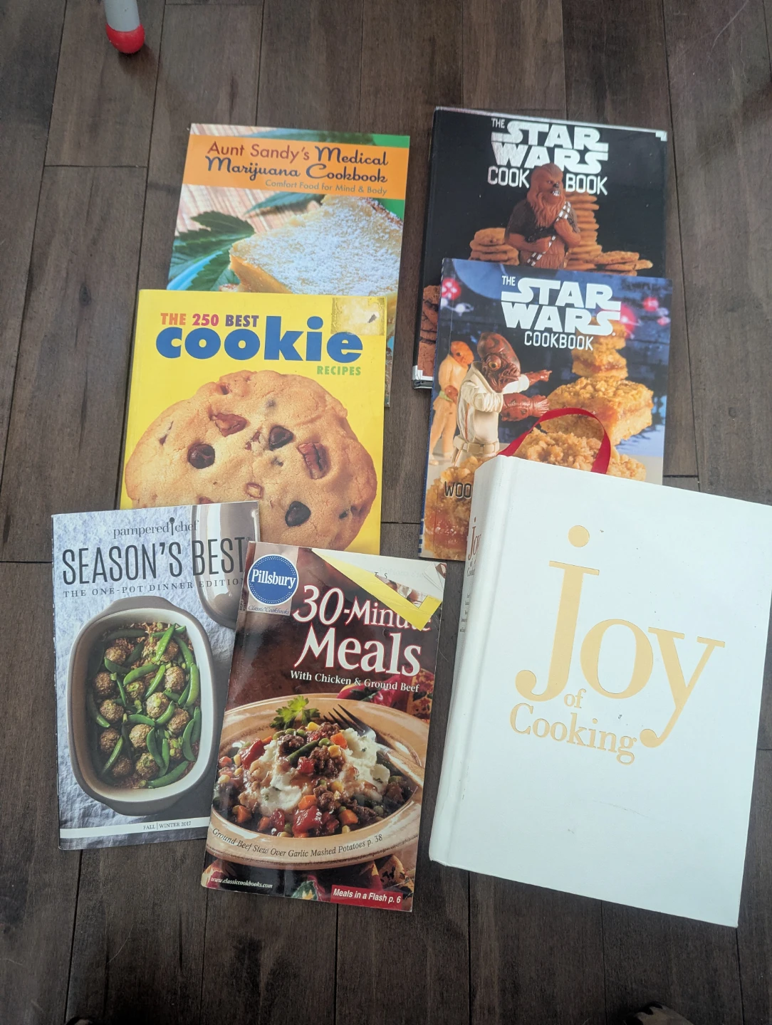 Cookbooks