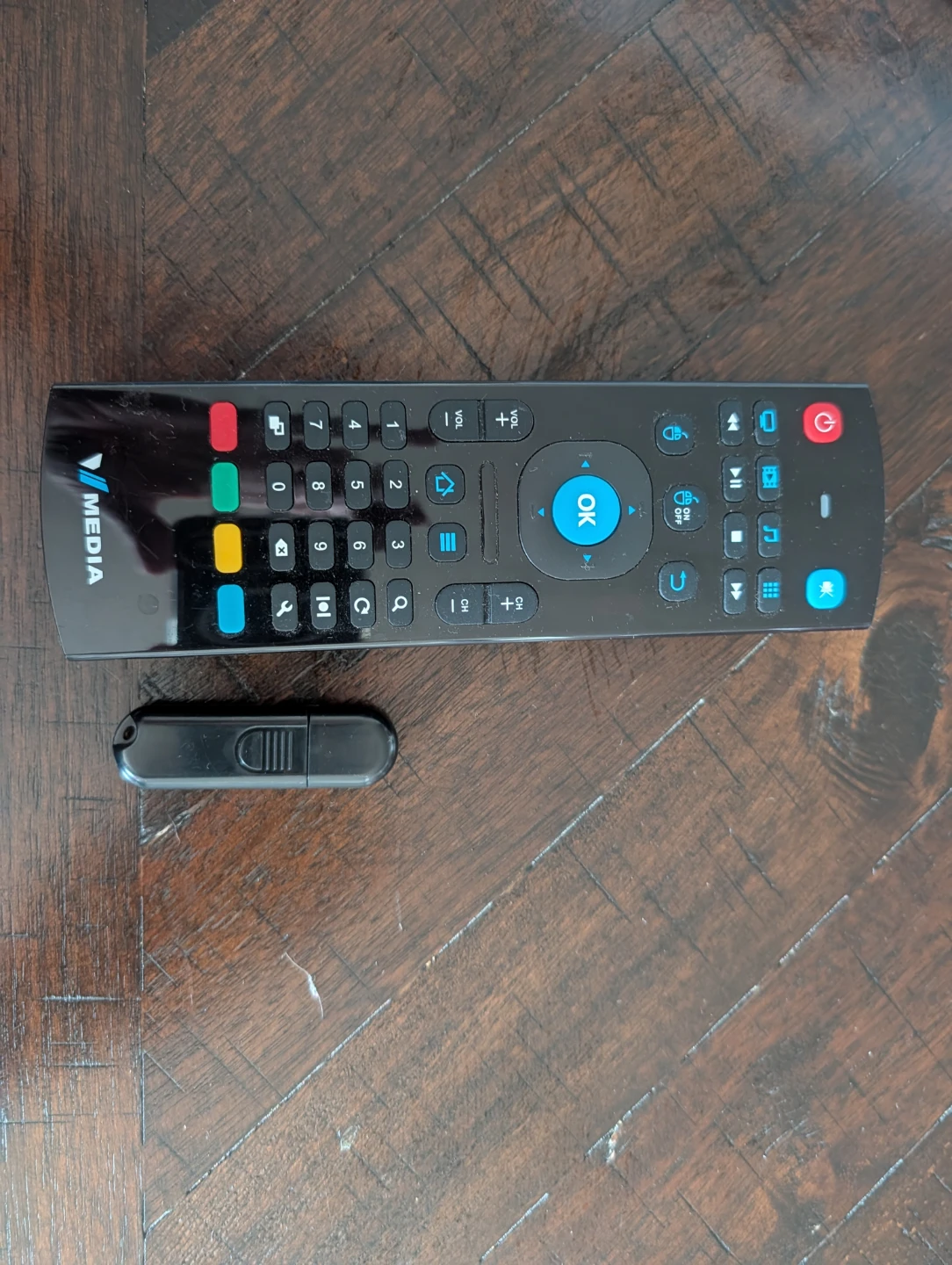 VMedia VBOX Quad+ Android TV Box - photo 3