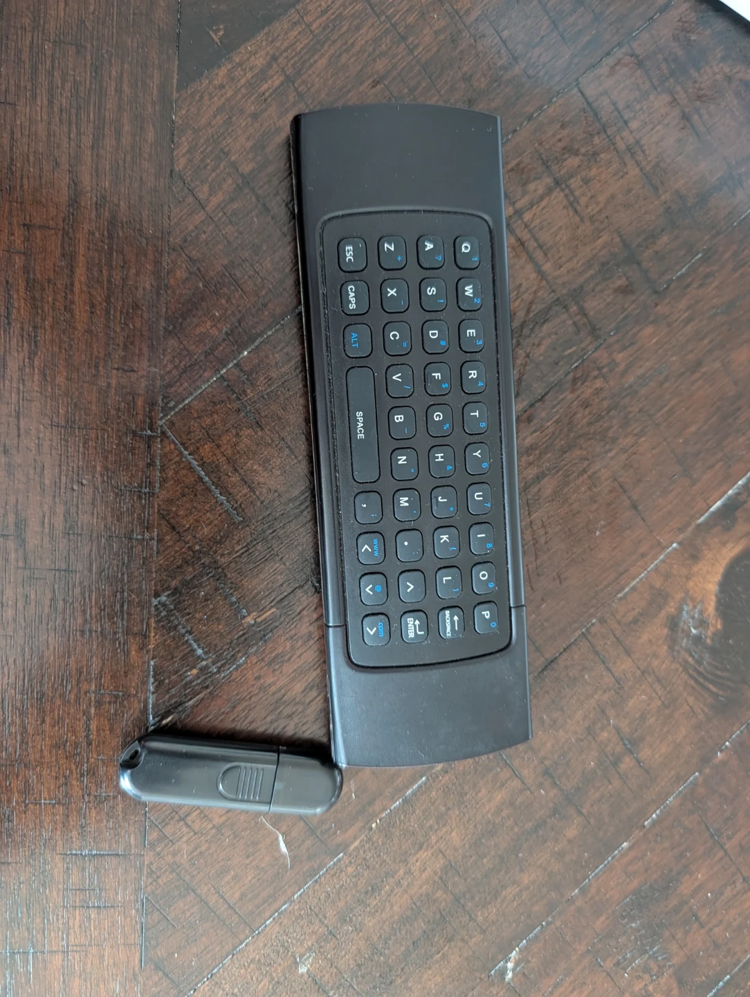 VMedia VBOX Quad+ Android TV Box - photo 4