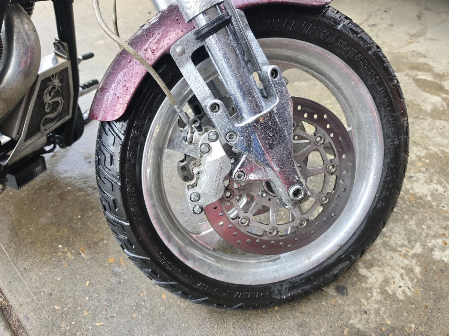 2008 Victory Hammer 2008 - photo 3