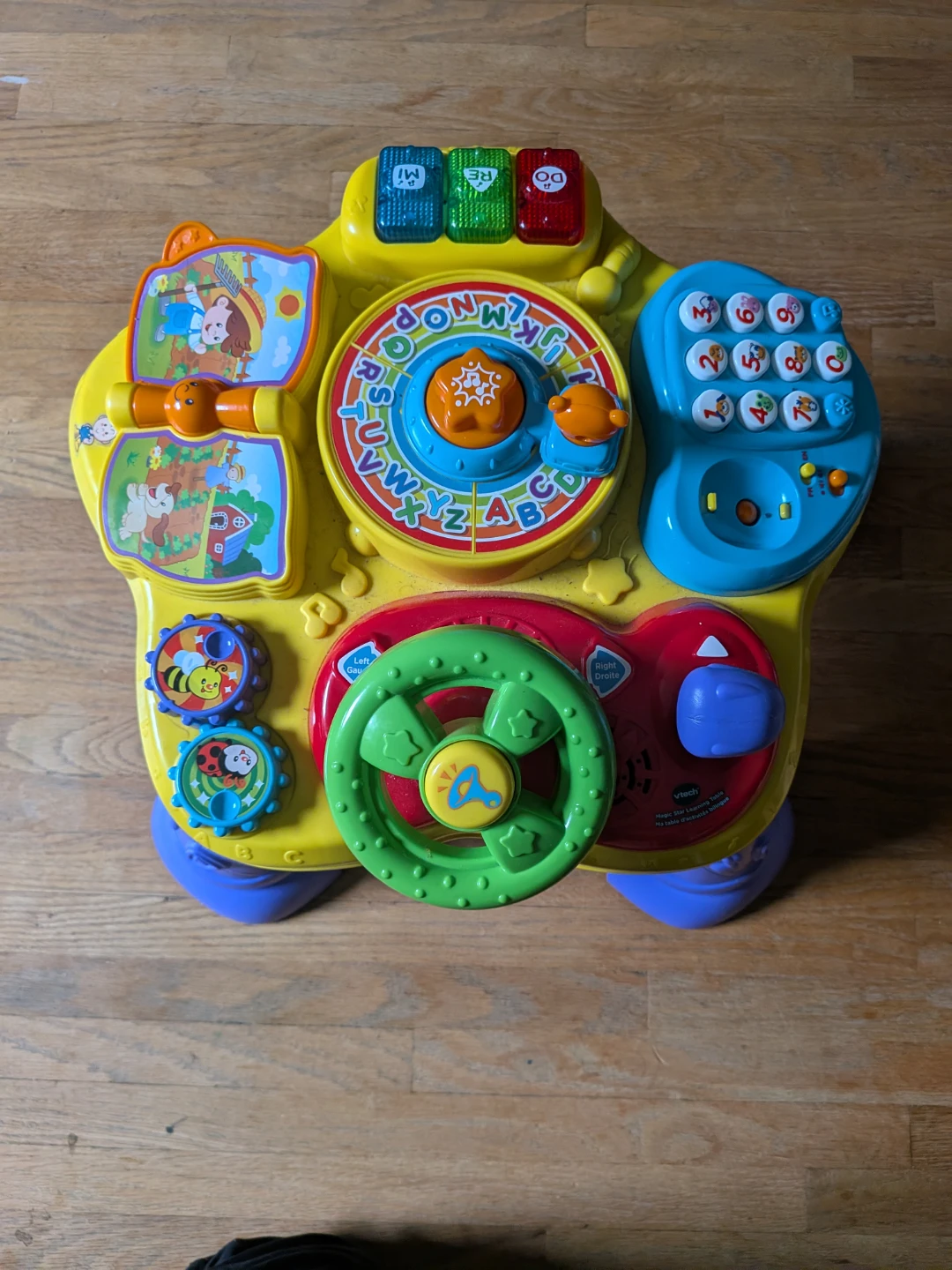 VTech Magic Star Learning Table