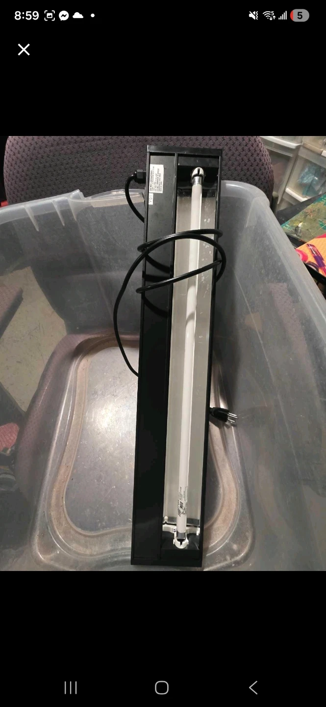 Aquarium Light Fixture t5