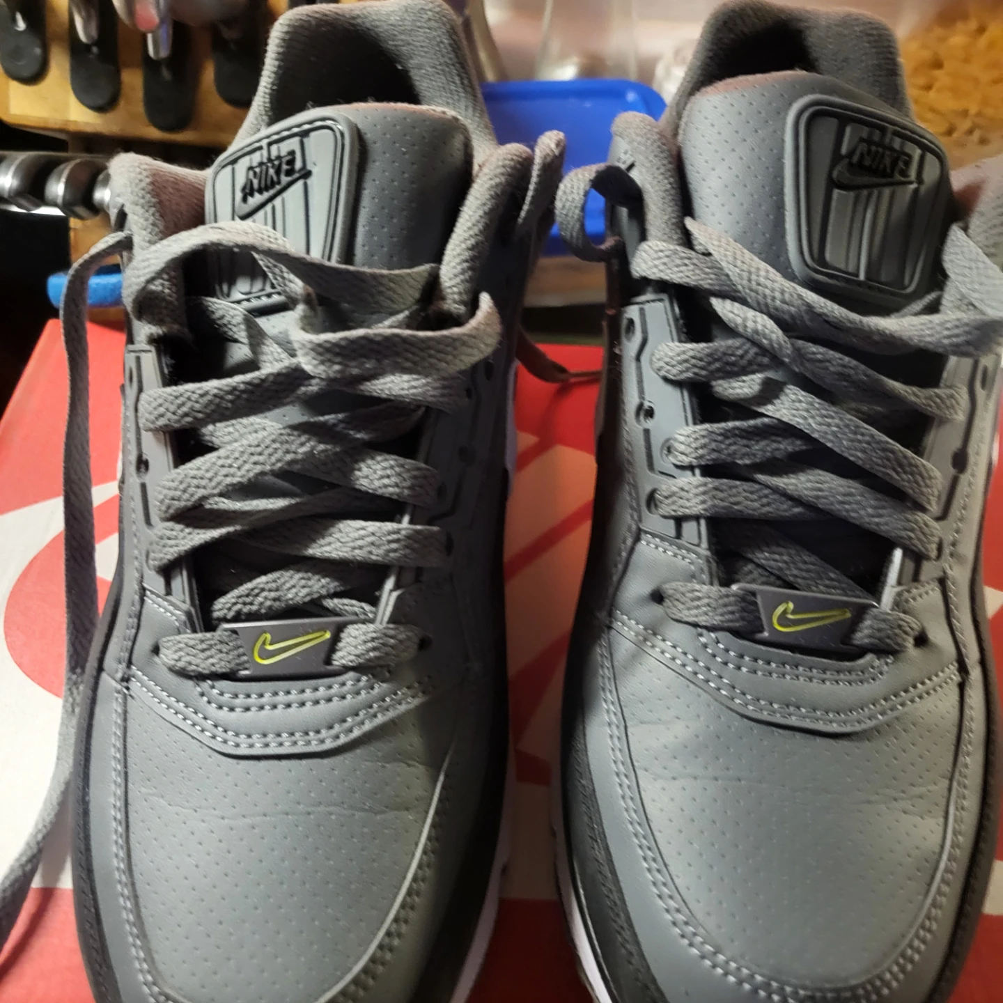 Nike Air Max LTD 3 Men's Shoes Size 8.5 - photo 2