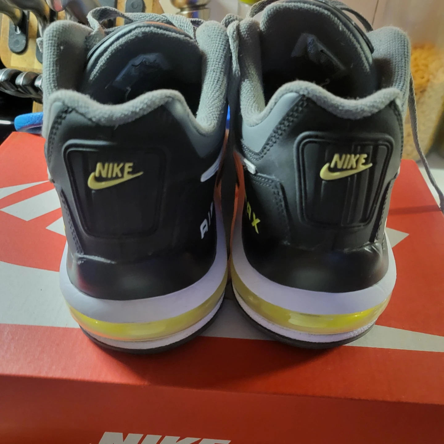 Nike Air Max LTD 3 Men's Shoes Size 8.5 - photo 3
