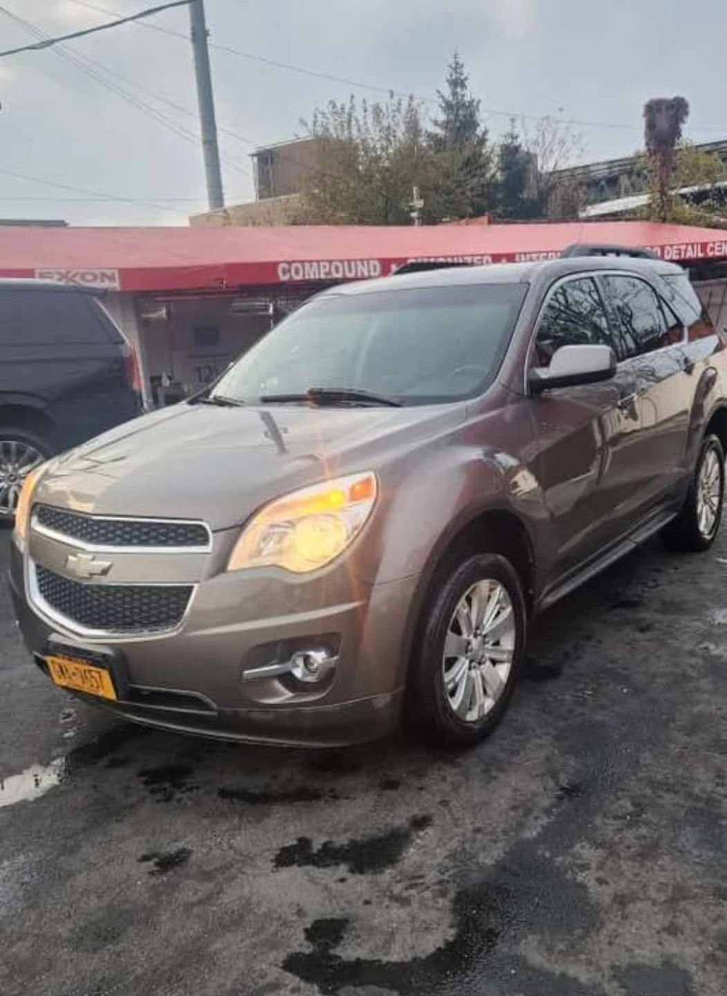 2010 Chevrolet Equinox LT SUV 136k - photo 2