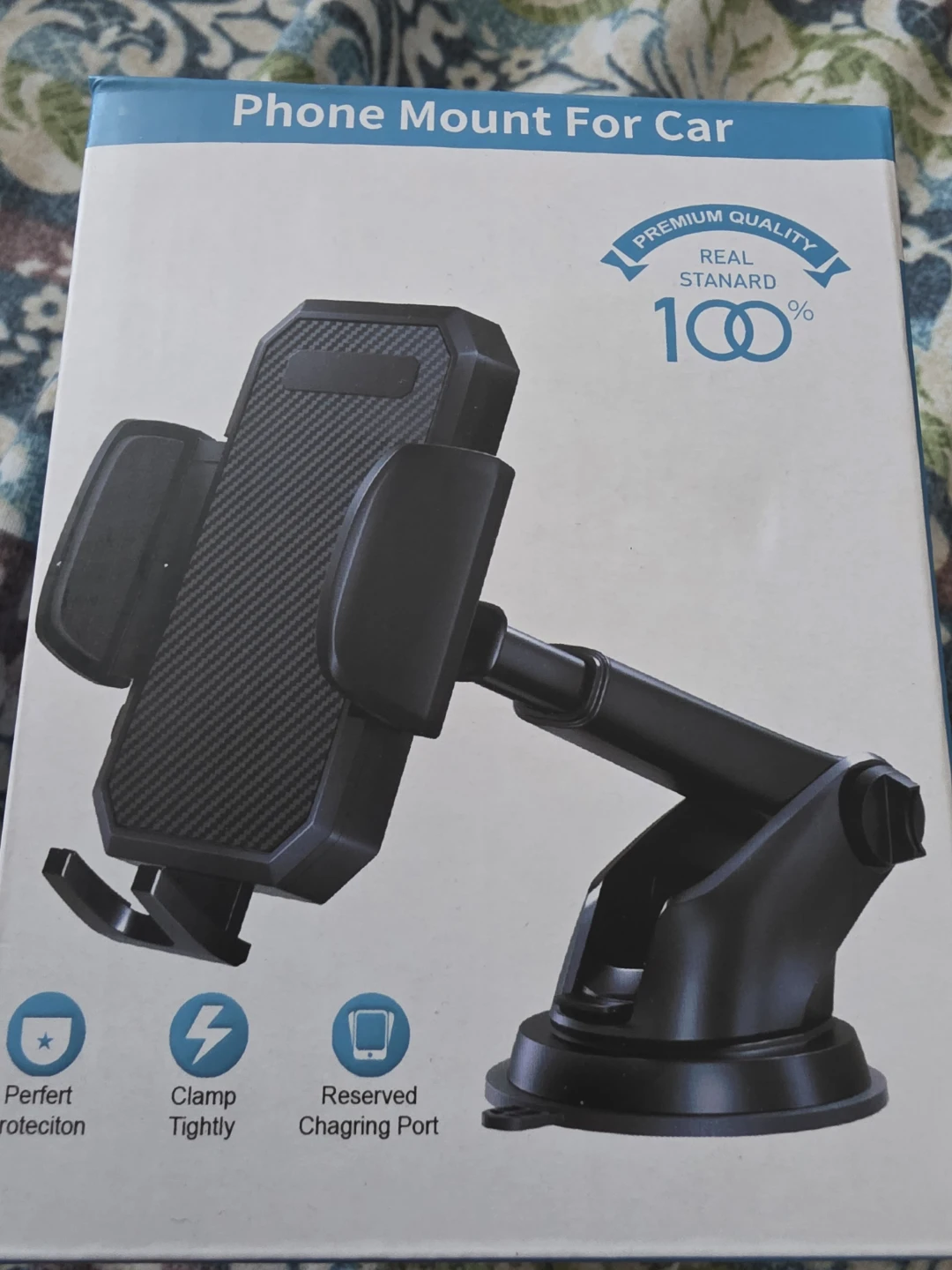 Phone Mount For Car