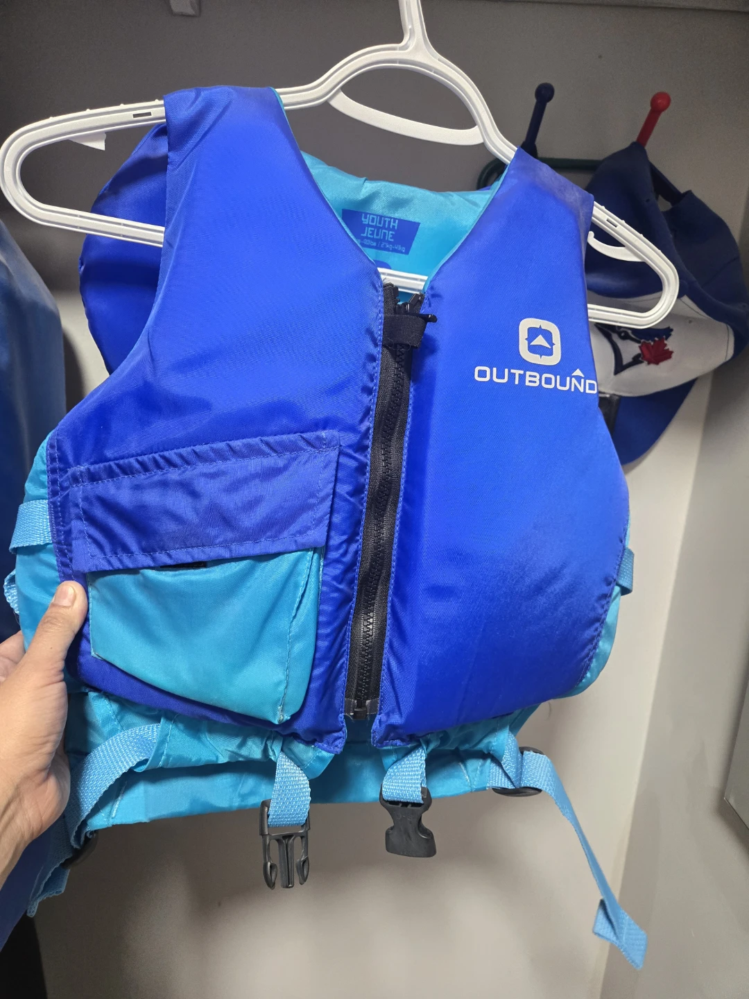 Outbound Youth Life Vest
