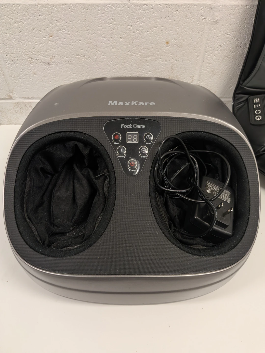 MaxKare Foot Massager & Naipo Neck Massager