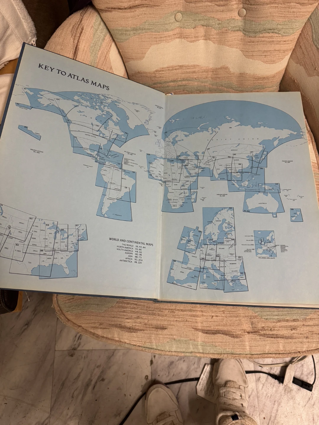 National Geographic Atlas of the World Book - photo 2