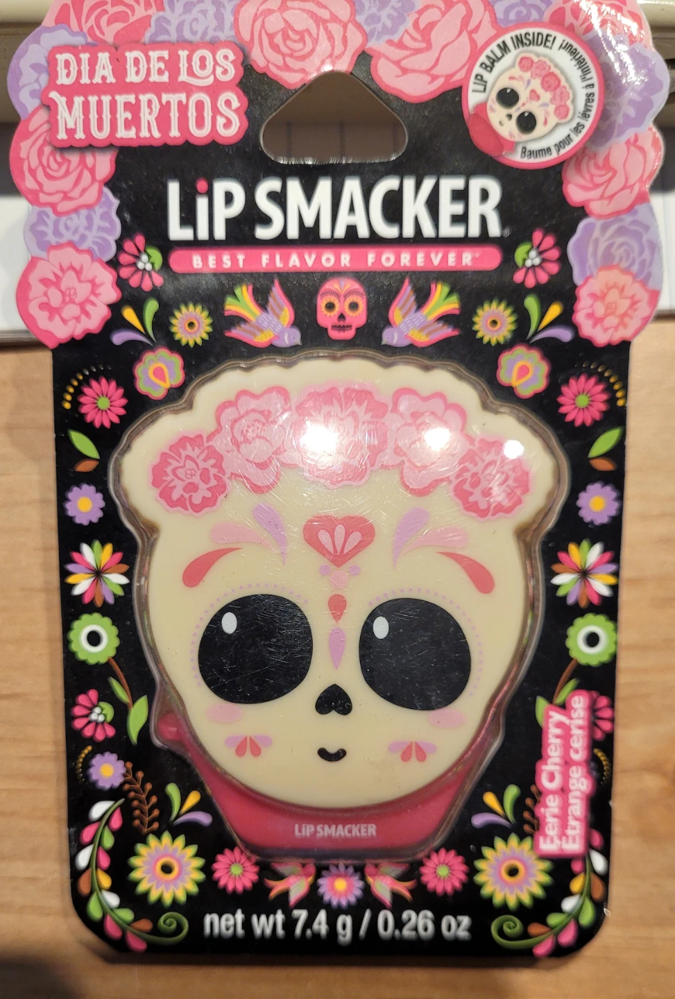 Lip Smacker Dia de los Muertos Lip Balm - Various Flavors - photo 2