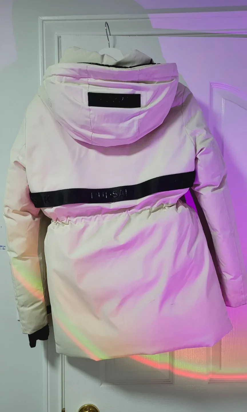 Rudsack Women's Cream Parka - photo 4