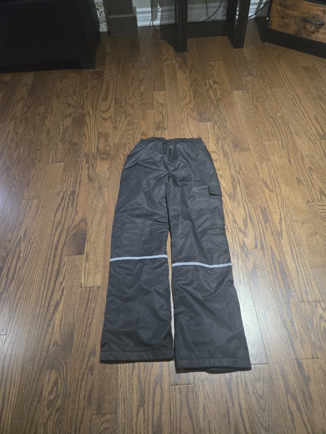 Youth Black Splash Pants - photo 2