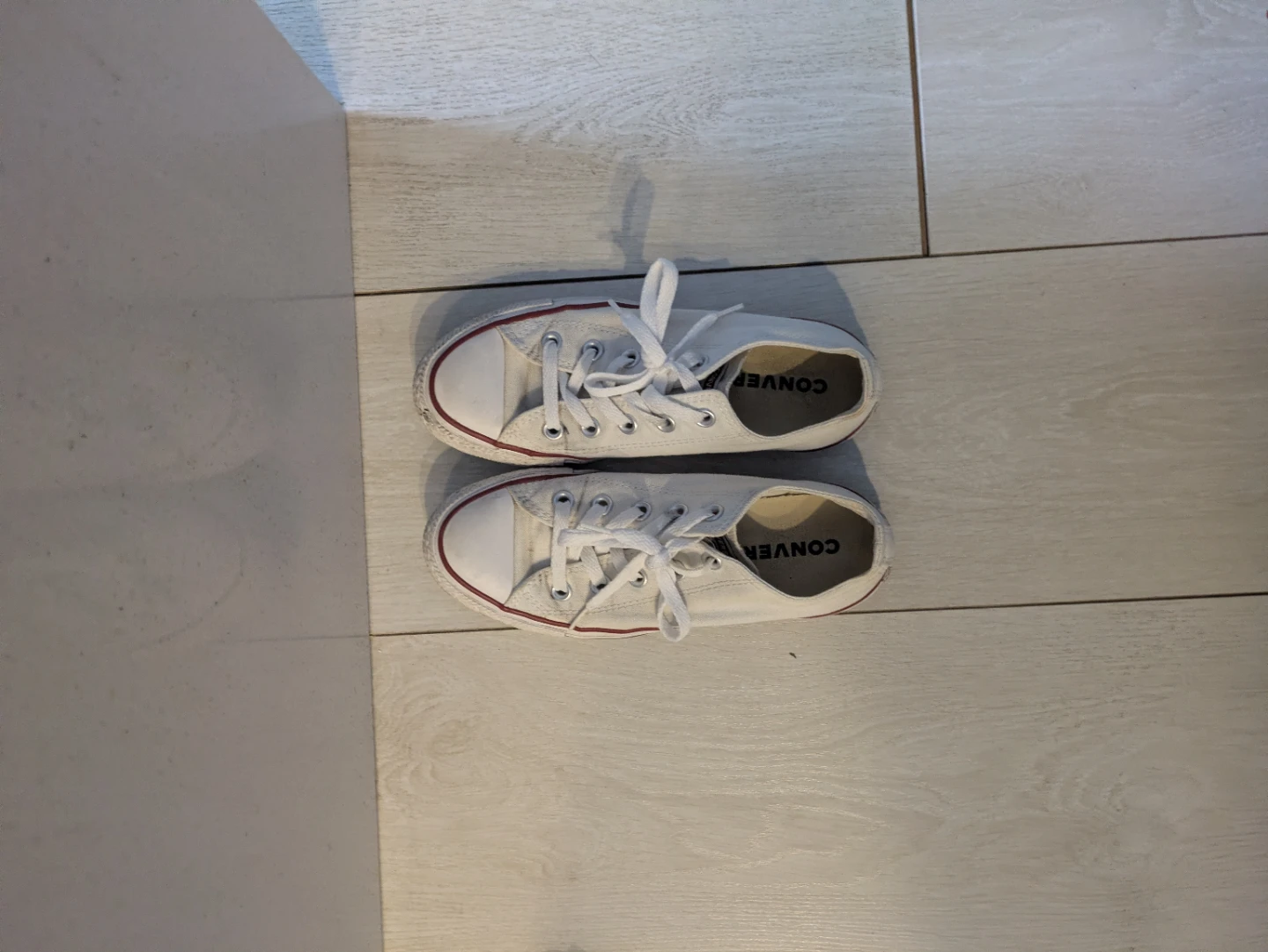 Converse Sneakers - Size 6 - photo 2