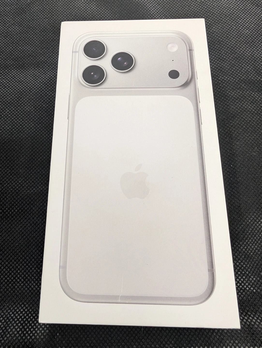 Apple iPhone 17 pro max 1TB