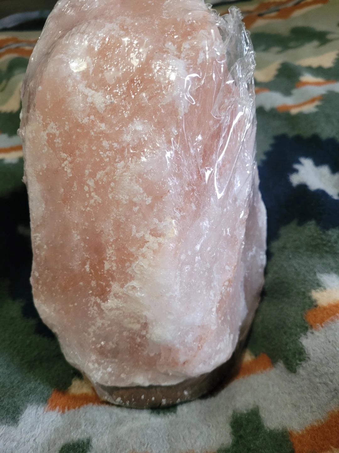 Himalayan Salt Lamp