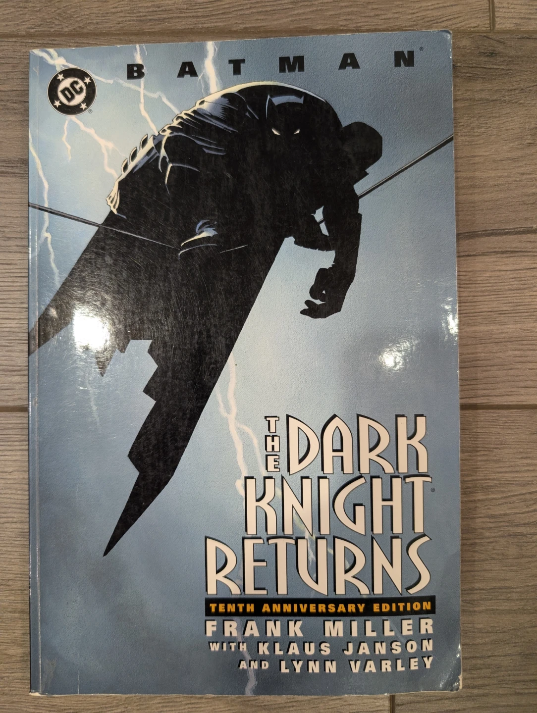 GUC - 10th Anniversary Edition Batman Dark Knight Returns