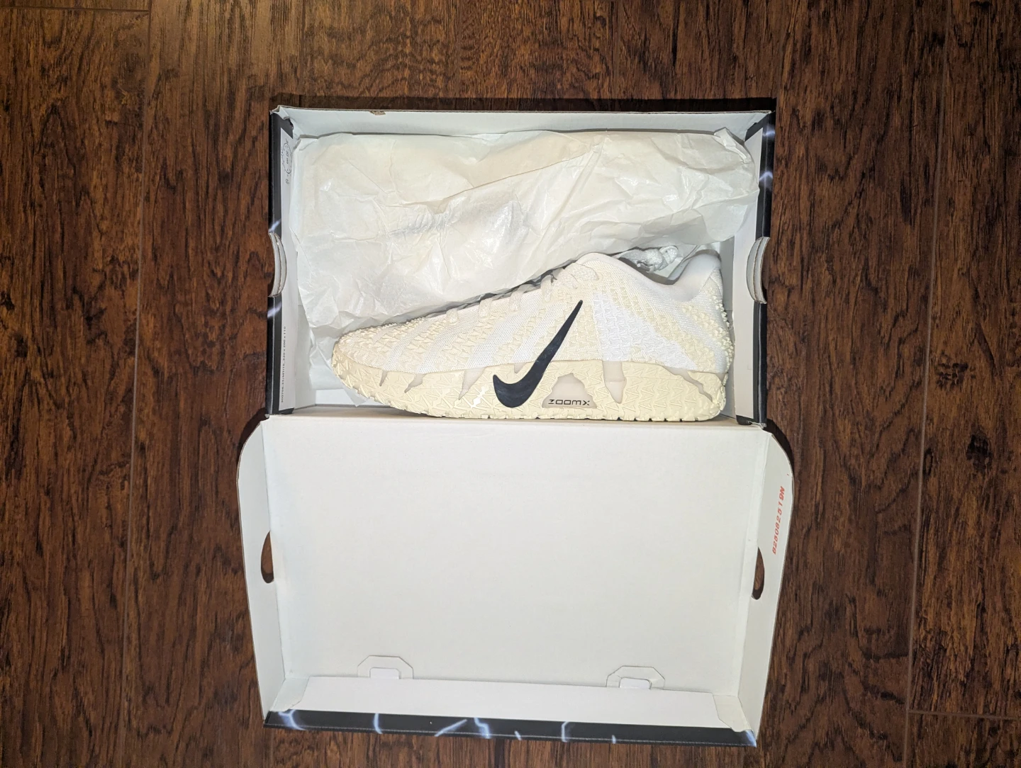 Ja 3s size 9 coconut milk - photo 2