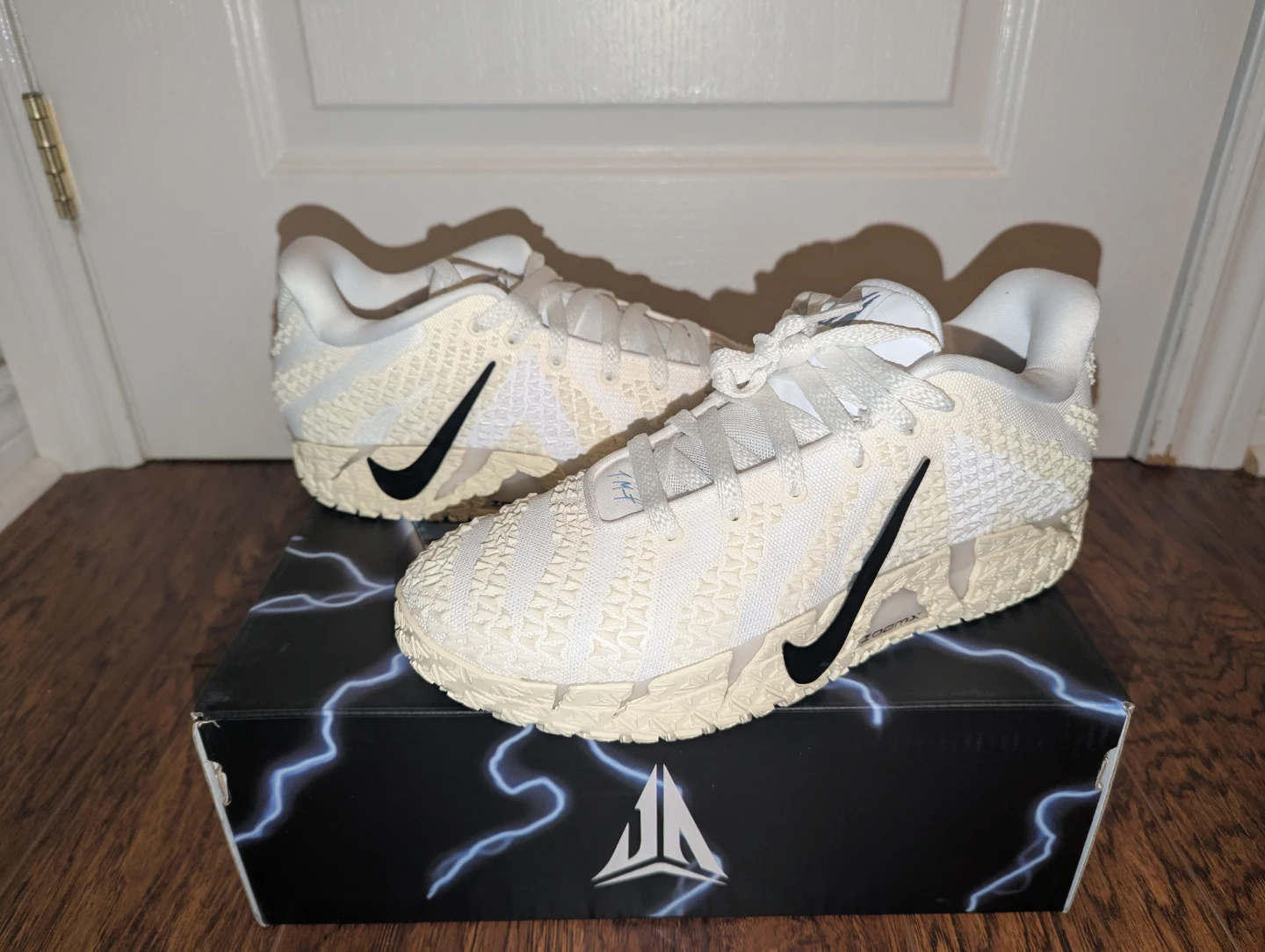 Ja 3s size 9 coconut milk - photo 4