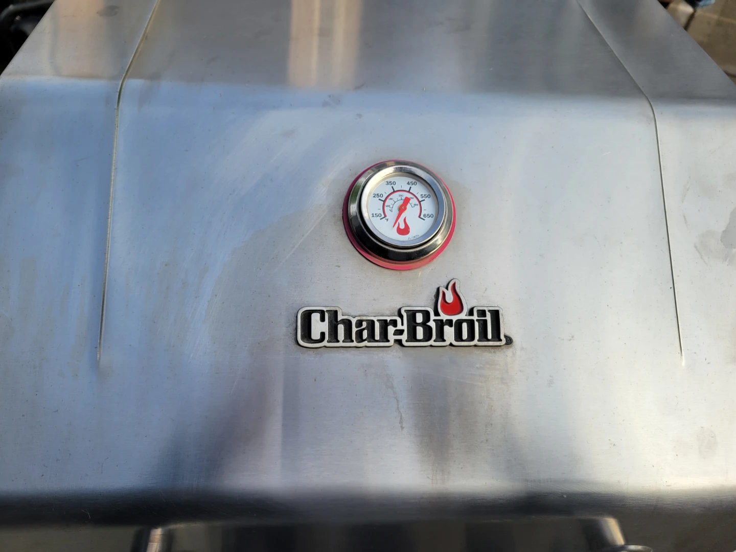 Char-Broil Performance Series 2-Burner Gas Grill - photo 4