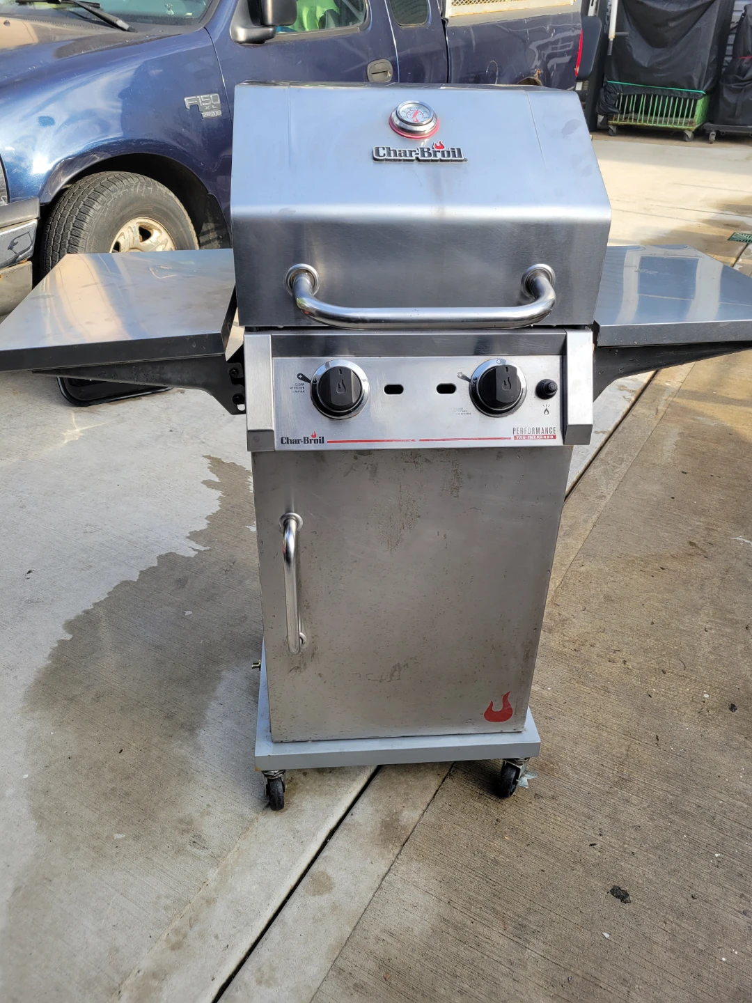 Char-Broil Performance Series 2-Burner Gas Grill - photo 5