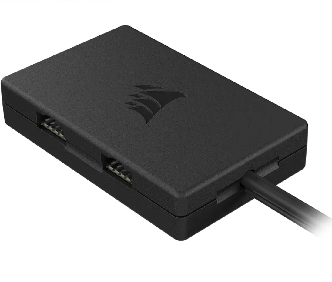 Corsair Internal 4-Port USB 2.0 Hub - photo 3