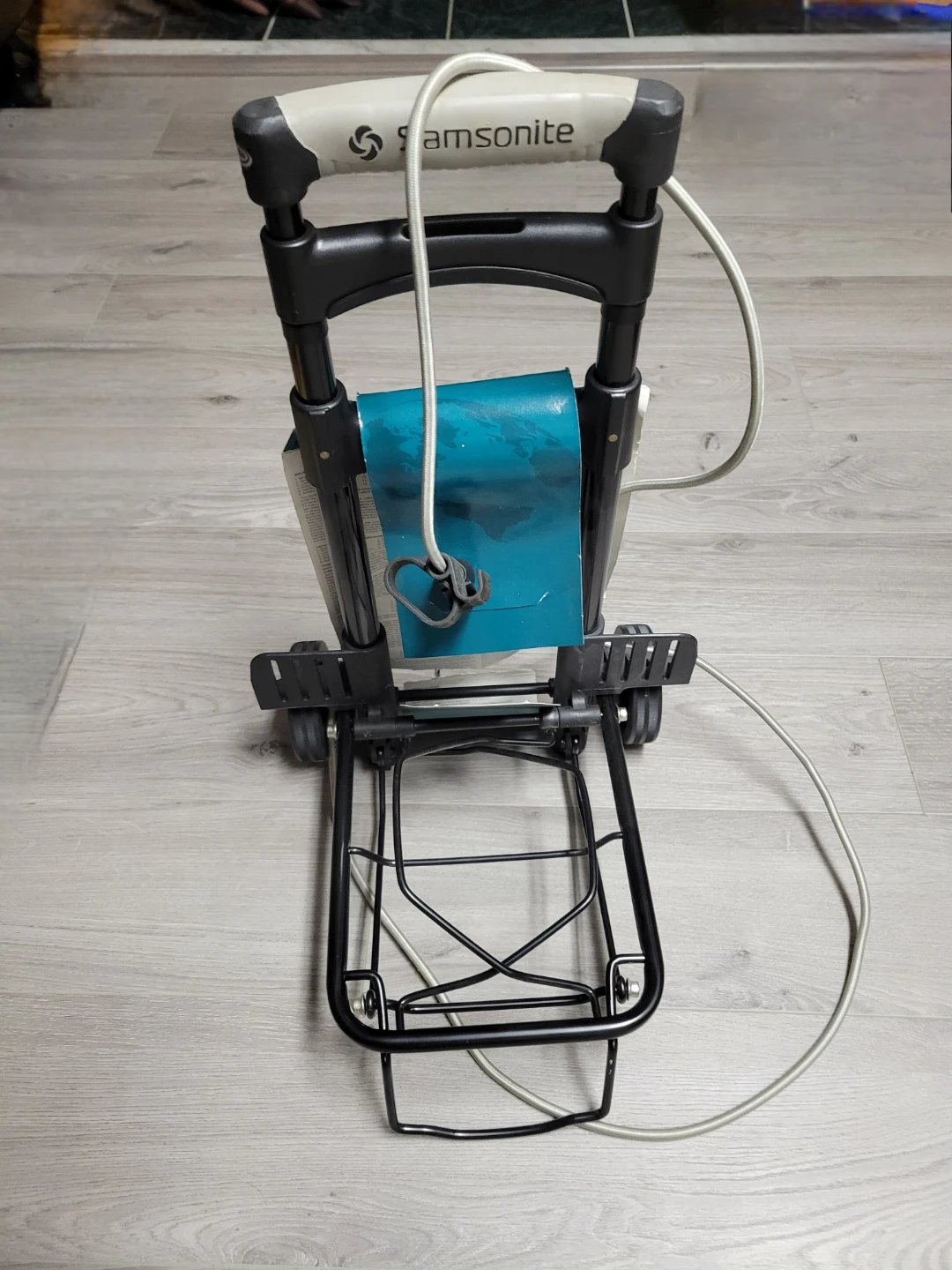 Samsonite Deluxe Luggage Cart - photo 2