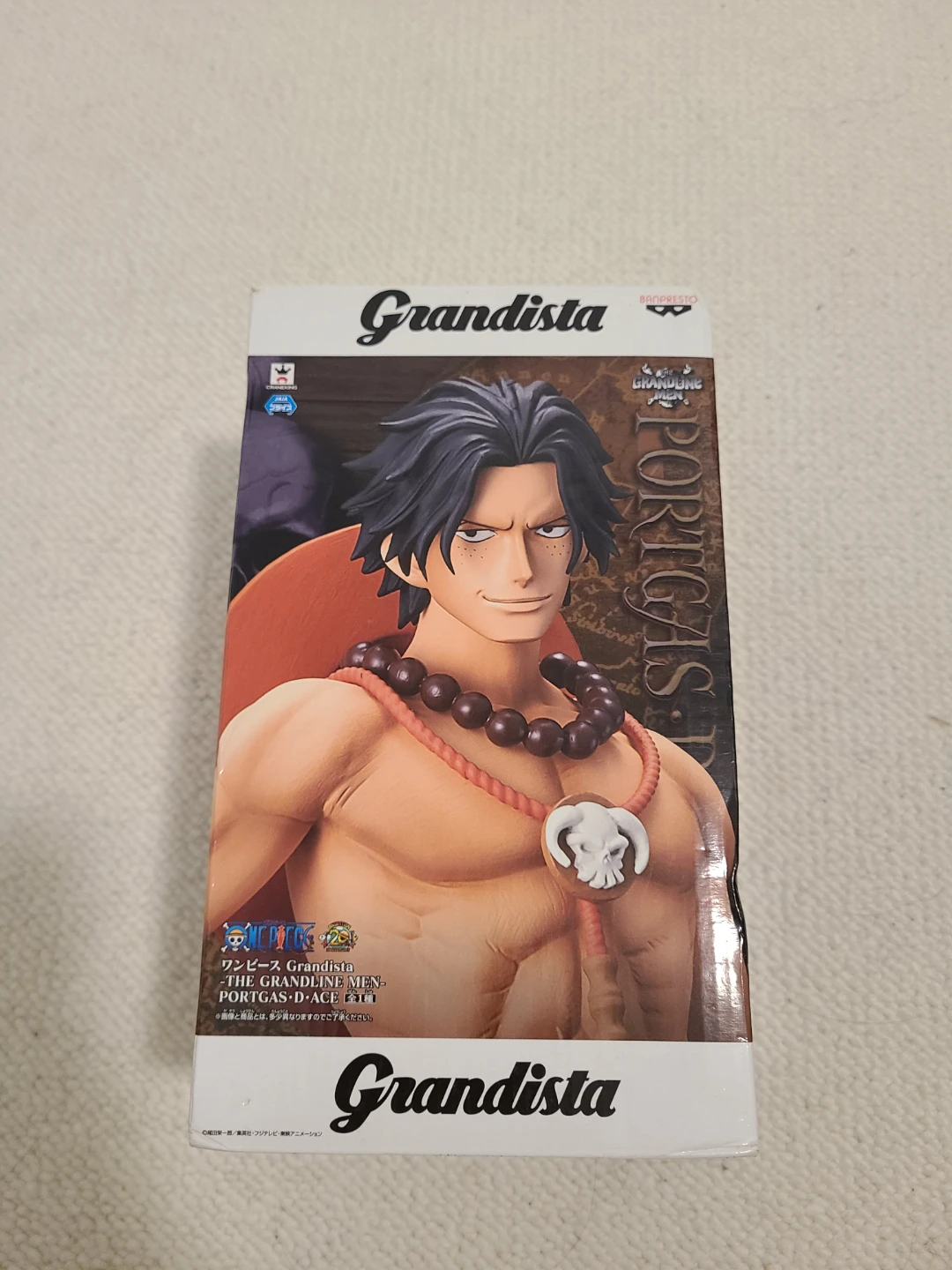One Piece, Portgas D Ace Figurine