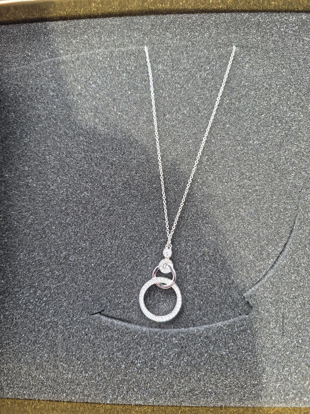 Oro Vivo Jewelry Necklace with Pandant