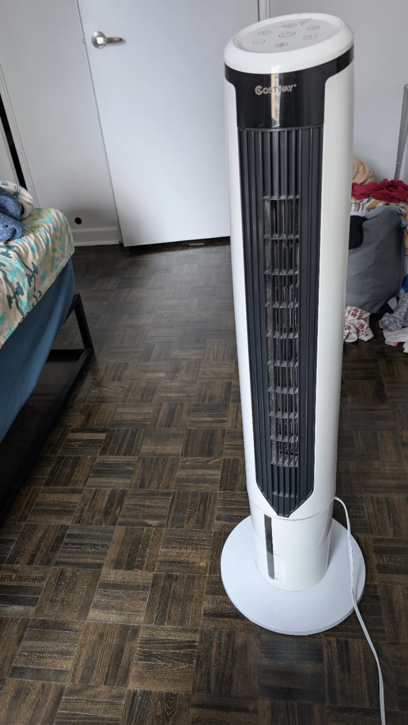 Costway Tower Fan with Remote