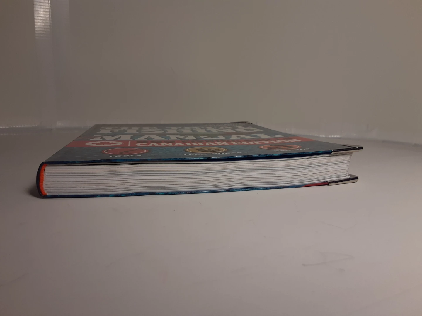 The Total Fishing Manual - photo 3