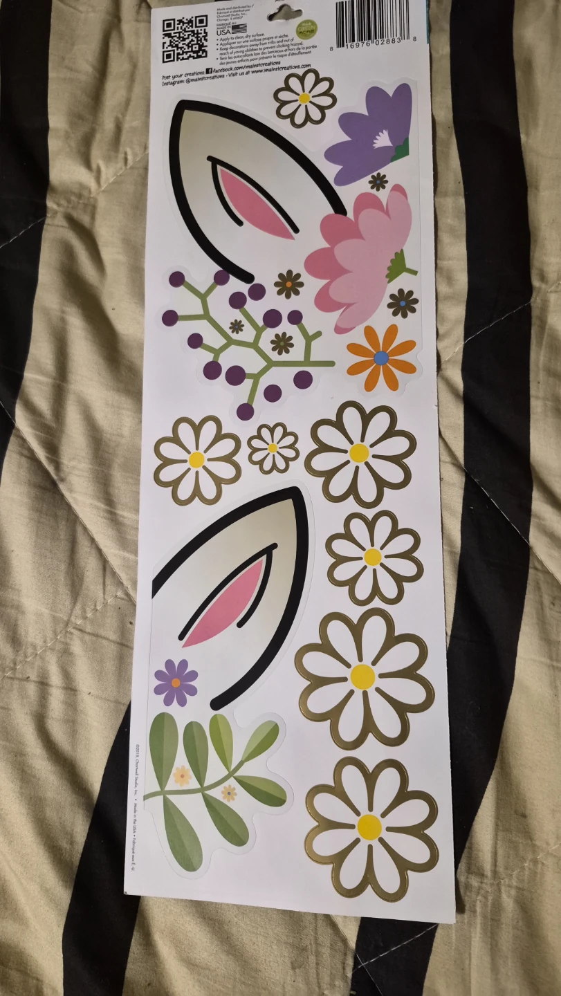 Main Street Wall Creations Jumbo Stickers - photo 2